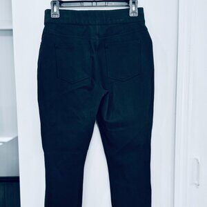 Spanx black pants size M